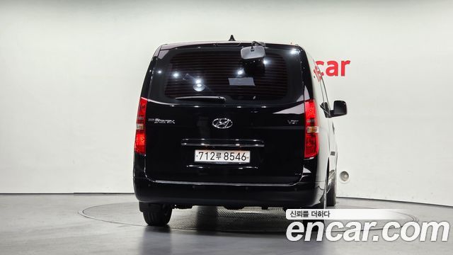 Hyundai Starex Wagon 12-Seater Smart — пробег 142 792 км — фото 4 из 5