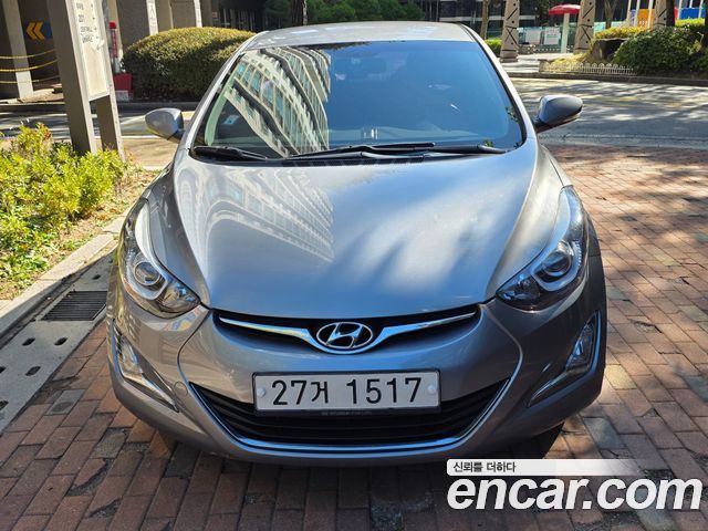 Hyundai AVANTE 1.6 GDi Smart Standard — пробег 189 728 км — фото 2 из 5