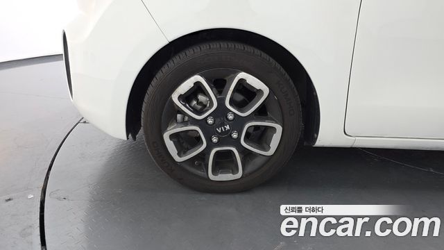 Kia RAY Van Standard — пробег 77 440 км — фото 5 из 5