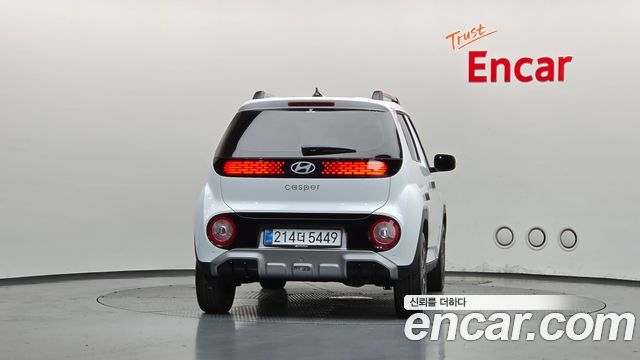 Hyundai Casper Turbo Inspiration — пробег 9 166 км — фото 4 из 5