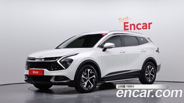 Kia Sportage Nobleless 2WD — пробег 59 752 км — фото 1 из 5