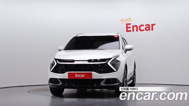 Kia Sportage Nobleless 2WD — пробег 59 752 км — фото 3 из 5