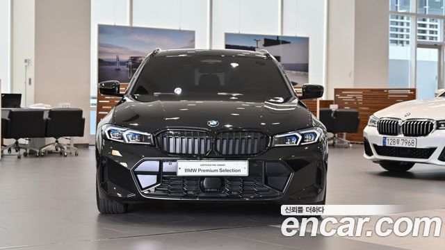 BMW 3-Series из Кореи Encar