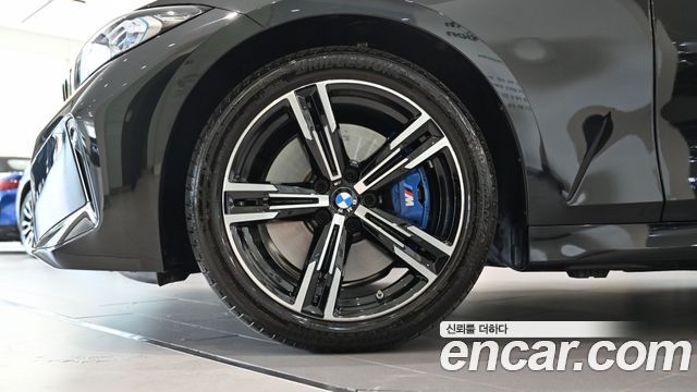 BMW 3-Series из Кореи Encar