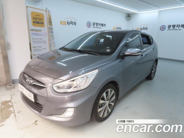 Hyundai Accent Diesel WIT 1.6 VGT Modern — пробег 108 606 км — фото 2 из 5