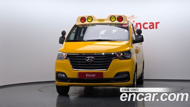 Hyundai Starex из Кореи Encar