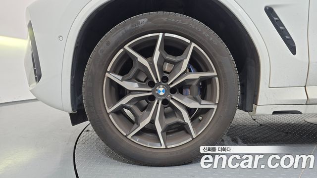BMW X3 из Кореи Encar