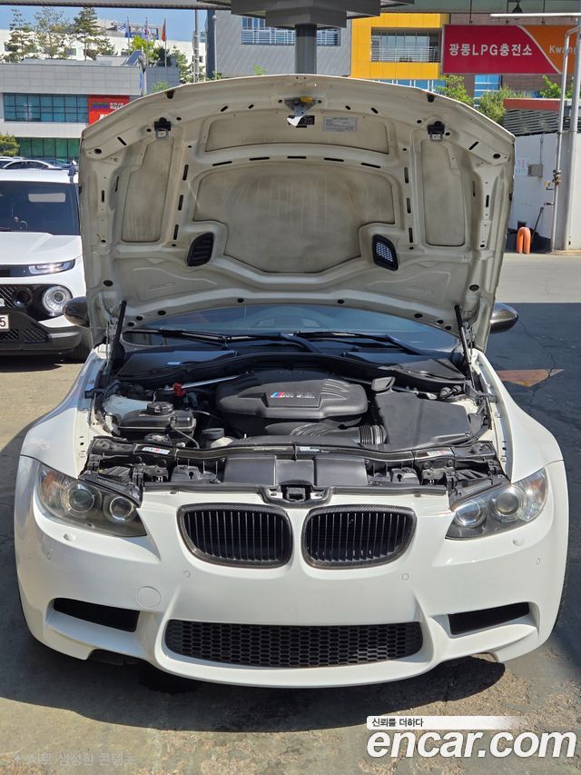 BMW M3 M3 Coupe — пробег 83 500 км — фото 5 из 5