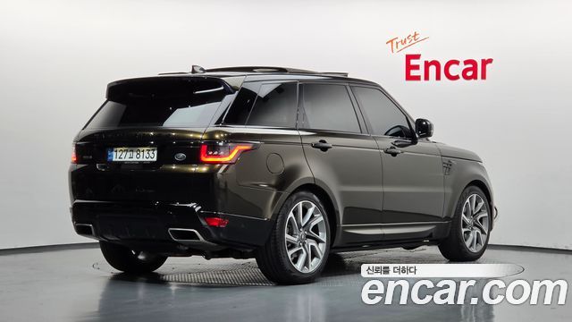 Land Rover Range Rover Sport 3.0 SDV6 AB Dynamic — пробег 70 760 км — фото 2 из 5