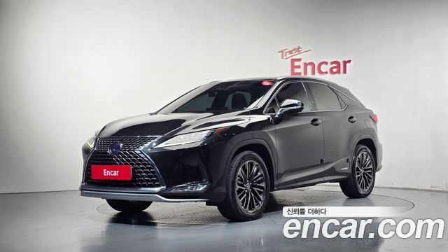 Lexus RX Executive — пробег 159 571 км — фото 1 из 5