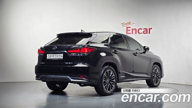 Lexus RX Executive — пробег 159 571 км — фото 2 из 5
