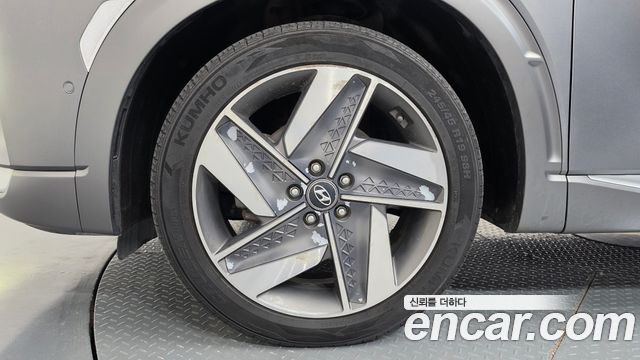 Hyundai Nexo Premium — пробег 240 810 км — фото 5 из 5