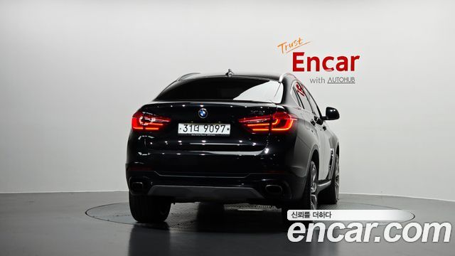 BMW X6 xDrive 30d — пробег 153 861 км — фото 4 из 5