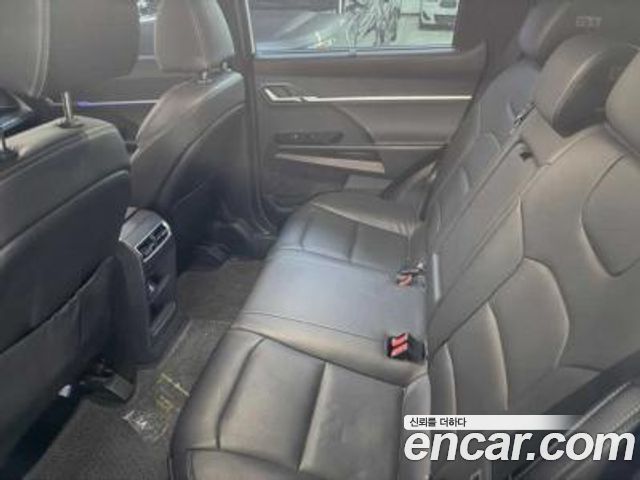 Ssangyong Torres из Кореи Encar