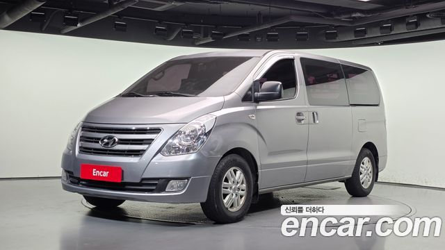 Hyundai Starex 3-Seater VAN Smart Special — пробег 199 202 км — фото 1 из 5