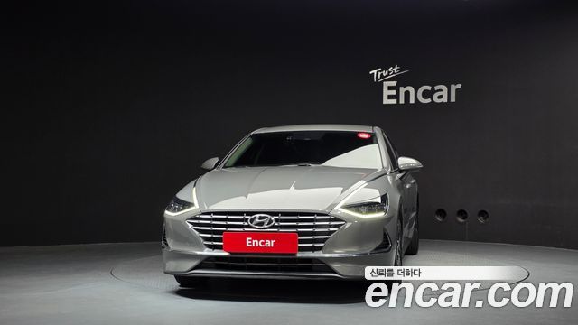 Hyundai Sonata Modern — пробег 85 126 км — фото 3 из 5