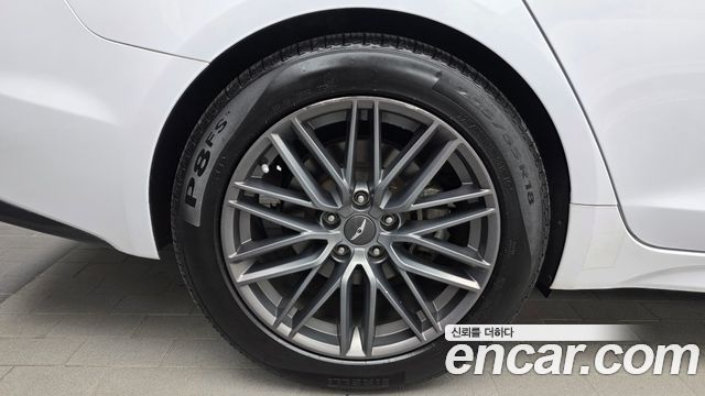 Genesis G70 из Кореи Encar