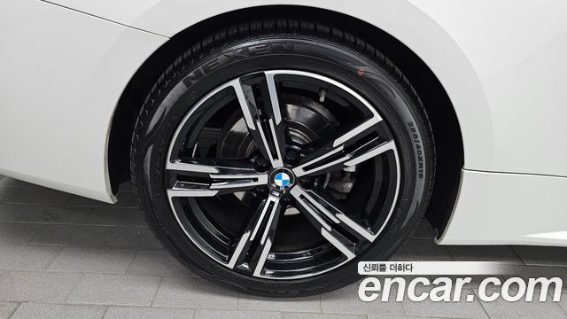 BMW 4-Series из Кореи Encar