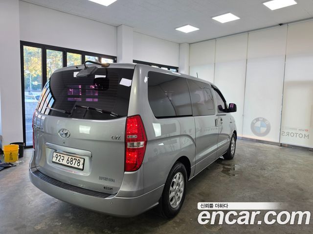 Hyundai Starex из Кореи Encar