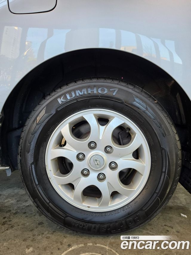 Hyundai Starex из Кореи Encar