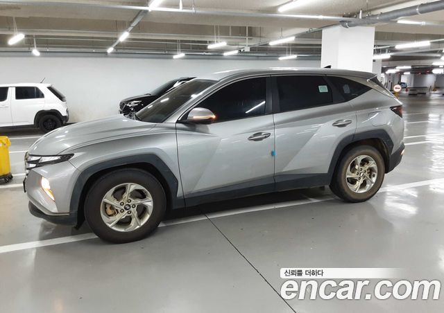 Hyundai Tucson Diesel 2.0 4WD Modern — пробег 48 408 км — фото 2 из 5