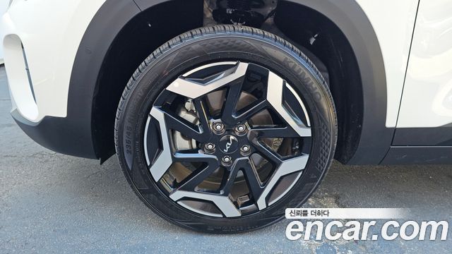 Kia Seltos Gasoline 1.6 Turbo 2WD Signature — пробег 6 403 км — фото 5 из 5