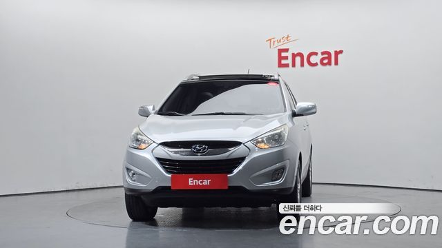 Hyundai Tucson Diesel 2WD LX20 Premier — пробег 152 458 км — фото 3 из 5