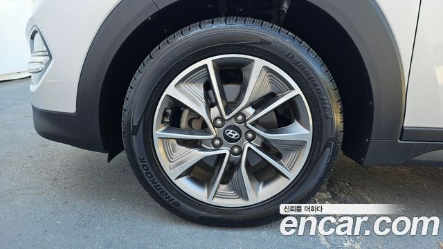 Hyundai Tucson Diesel 2.0 2WD Modern — пробег 110 520 км — фото 5 из 5