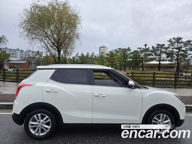 Ssangyong TIBOLI VX 2WD — пробег 43 000 км — фото 4 из 5