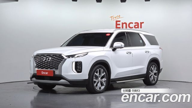 Hyundai Palisade Gasoline 3.8 4WD Prestige — пробег 63 383 км — фото 1 из 5