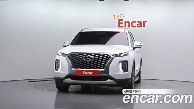 Hyundai Palisade Gasoline 3.8 4WD Prestige — пробег 63 383 км — фото 3 из 5