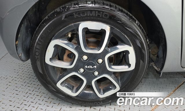 Kia RAY Signature — пробег 81 254 км — фото 5 из 5