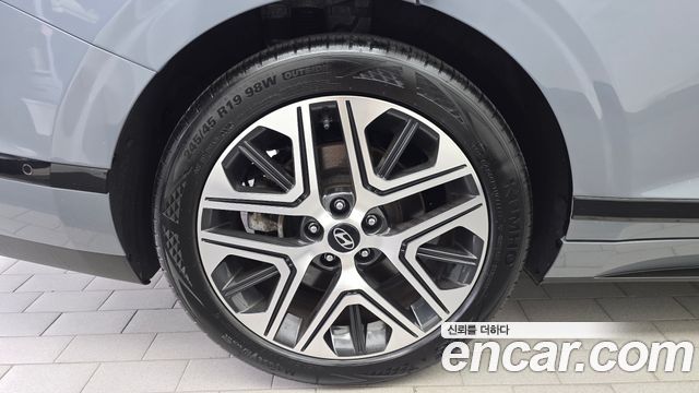 Hyundai Grandeur 3.5 Gasoline 2WD Exclusive — пробег 50 076 км — фото 5 из 5