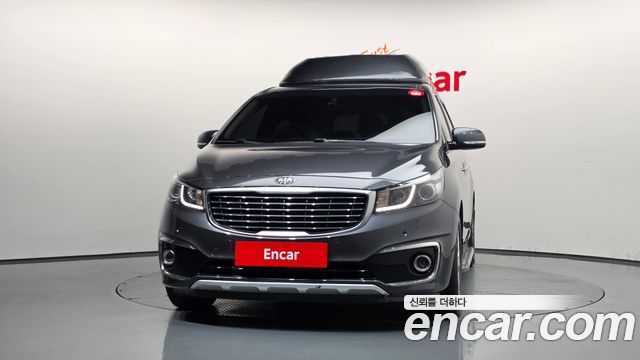 Kia Carnival 9-seater Prestige — пробег 114 836 км — фото 3 из 5
