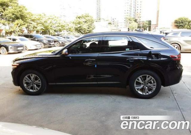 Genesis GV70 2.5T Gasoline AWD — пробег 18 193 км — фото 5 из 5