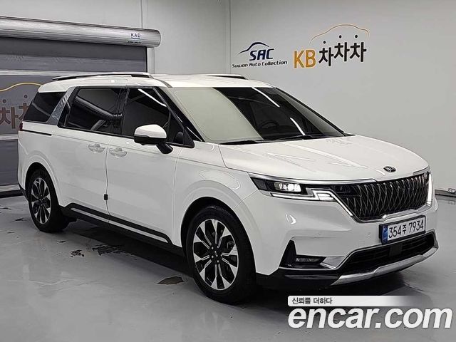 Kia Carnival Diesel 9-Seater Signature — пробег 29 387 км — фото 4 из 5