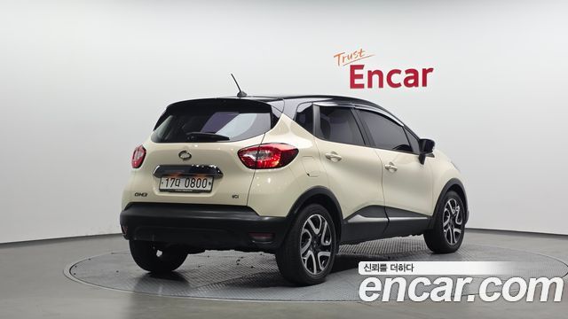 Renault (Samsung) QM3 из Кореи Encar