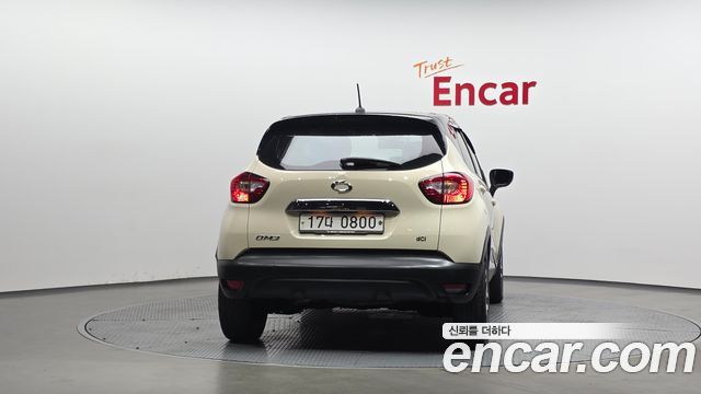 Renault (Samsung) QM3 из Кореи Encar