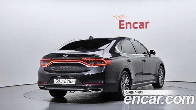 Hyundai Grandeur Exclusive Special — пробег 84 201 км — фото 2 из 5