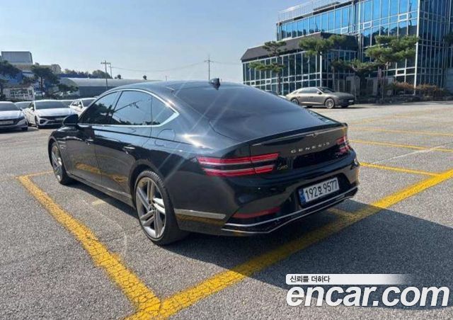 Genesis G80 Gasoline 2.5 Turbo AWD — пробег 113 990 км — фото 5 из 5