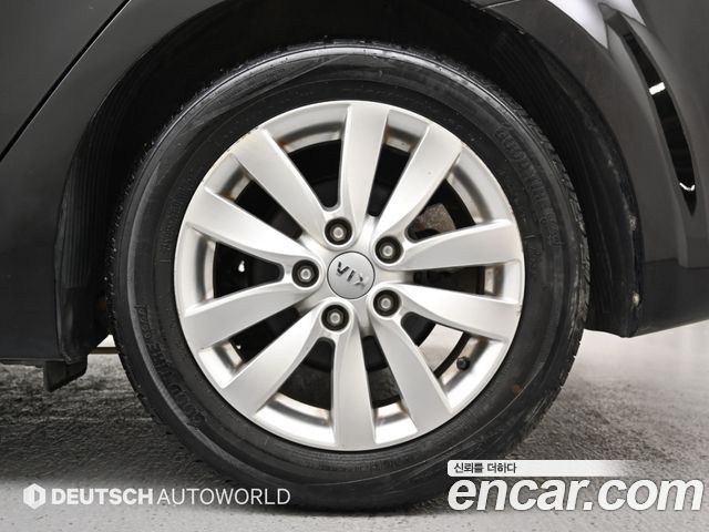 Kia K3 из Кореи Encar