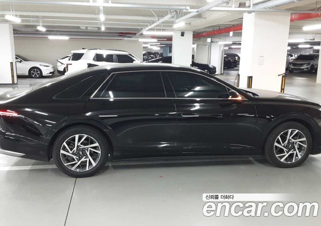 Hyundai Grandeur Exclusive — пробег 155 687 км — фото 5 из 5