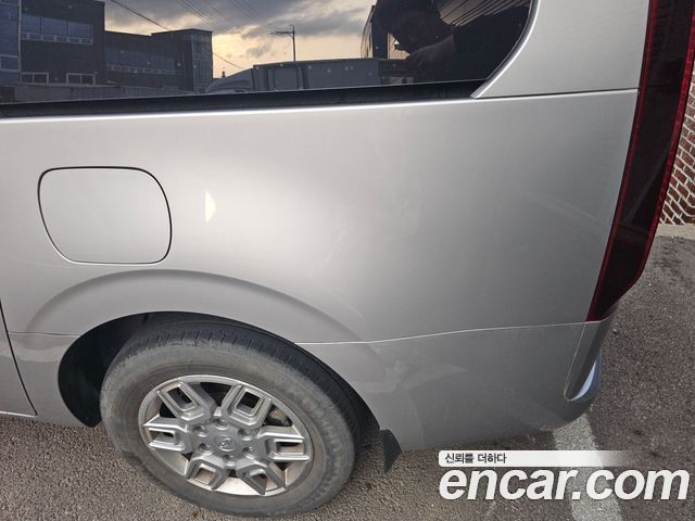 Hyundai Staria из Кореи Encar