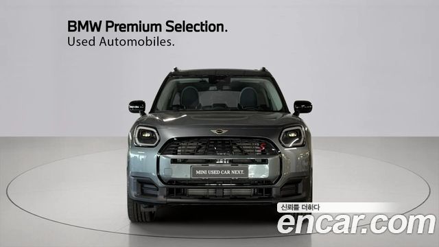 Mini Countryman ALL4 Classic — пробег 4 209 км — фото 3 из 5