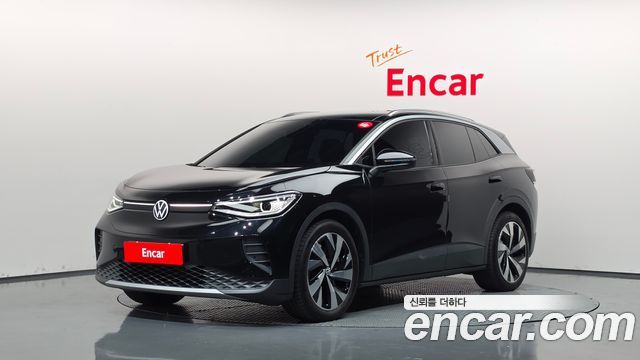 Volkswagen ID.4 Pro — пробег 31 154 км — фото 1 из 5