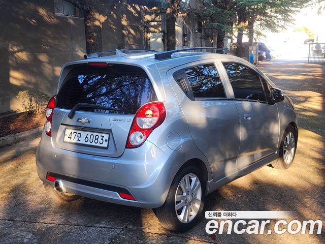 Chevrolet (Daewoo) Spark из Кореи Encar