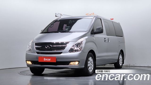 Hyundai Starex Camping Car — пробег 273 454 км — фото 1 из 5