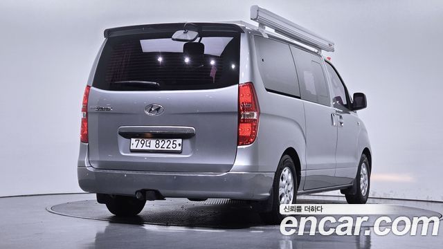 Hyundai Starex Camping Car — пробег 273 454 км — фото 2 из 5