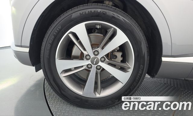 Genesis GV80 из Кореи Encar