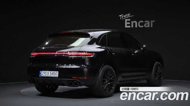 Porsche Macan 2.9 GTS 95B — пробег 29 223 км — фото 2 из 5